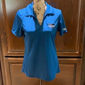 Under Armour Heat Gear Polo Size Small